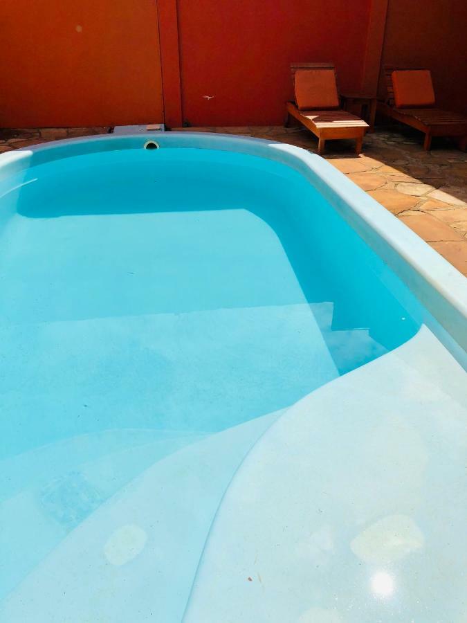 Cabanas Laboulaye ปูแอร์โตอีกวาซู ภายนอก รูปภาพ