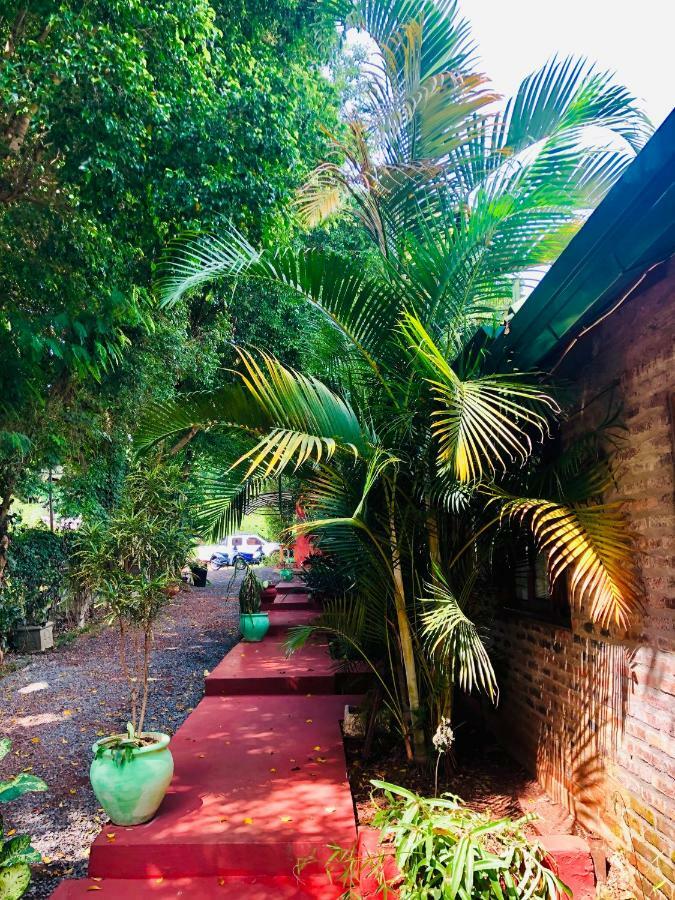 Cabanas Laboulaye ปูแอร์โตอีกวาซู ภายนอก รูปภาพ