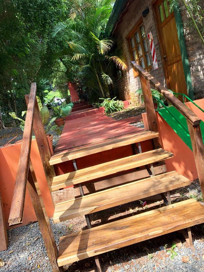 Cabanas Laboulaye ปูแอร์โตอีกวาซู ภายนอก รูปภาพ
