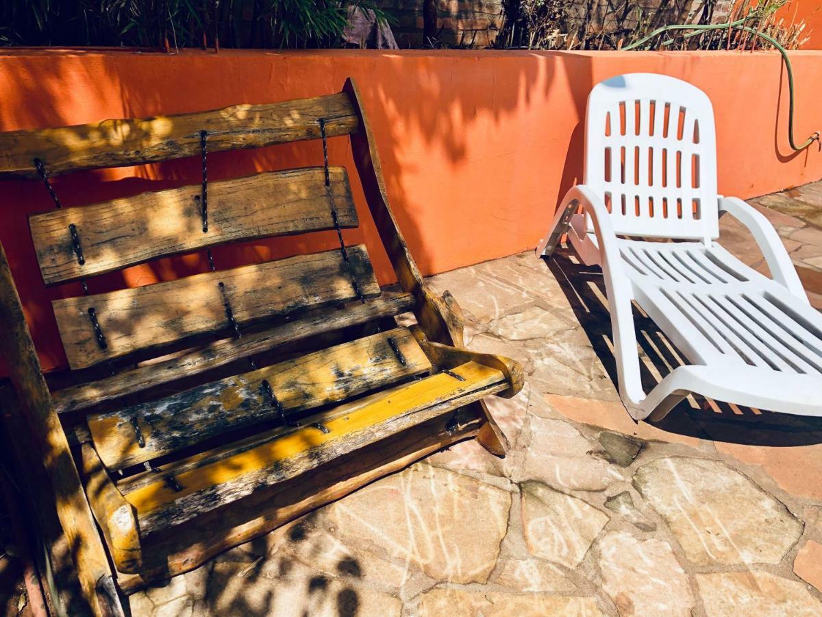 Cabanas Laboulaye ปูแอร์โตอีกวาซู ภายนอก รูปภาพ