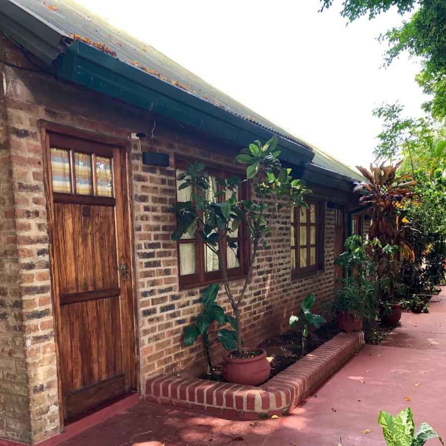Cabanas Laboulaye ปูแอร์โตอีกวาซู ภายนอก รูปภาพ