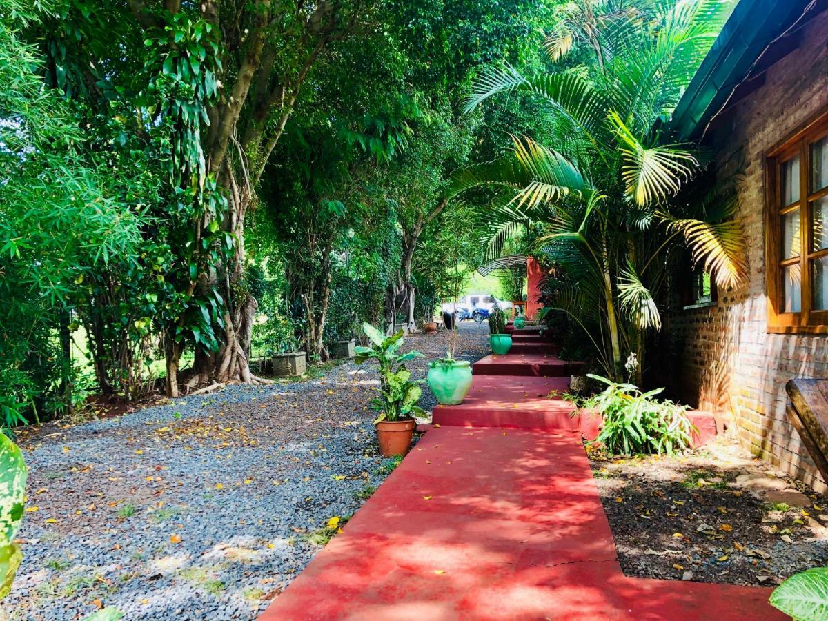 Cabanas Laboulaye ปูแอร์โตอีกวาซู ภายนอก รูปภาพ