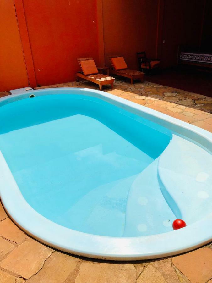 Cabanas Laboulaye ปูแอร์โตอีกวาซู ภายนอก รูปภาพ