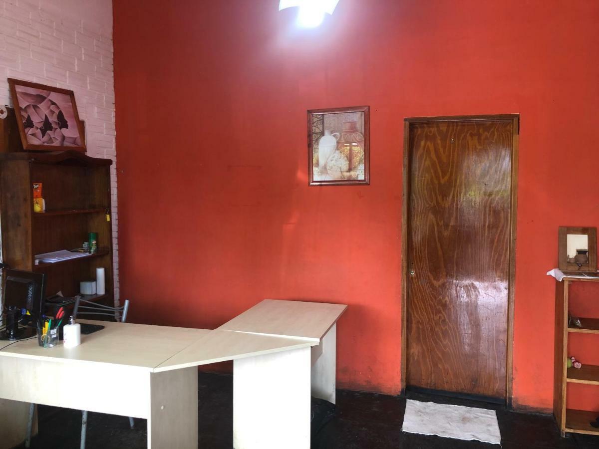 Cabanas Laboulaye ปูแอร์โตอีกวาซู ภายนอก รูปภาพ