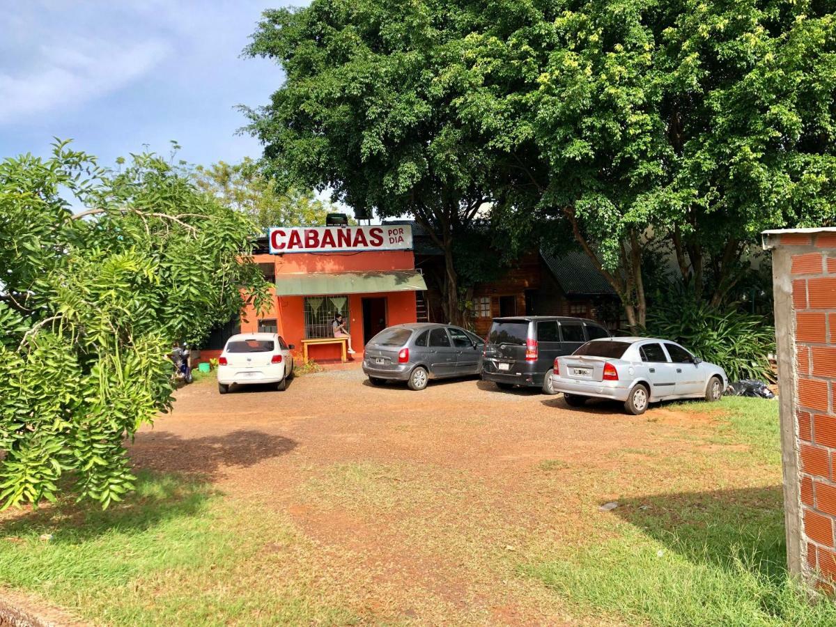 Cabanas Laboulaye ปูแอร์โตอีกวาซู ภายนอก รูปภาพ
