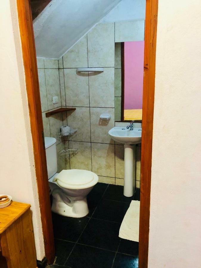Cabanas Laboulaye ปูแอร์โตอีกวาซู ภายนอก รูปภาพ