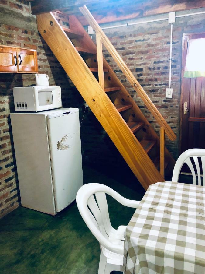 Cabanas Laboulaye ปูแอร์โตอีกวาซู ภายนอก รูปภาพ