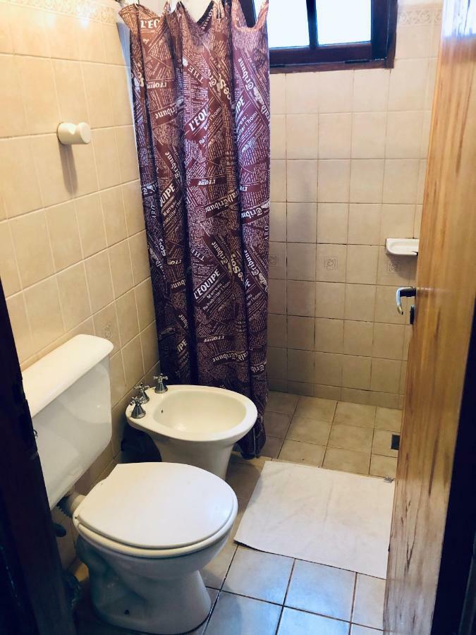 Cabanas Laboulaye ปูแอร์โตอีกวาซู ภายนอก รูปภาพ