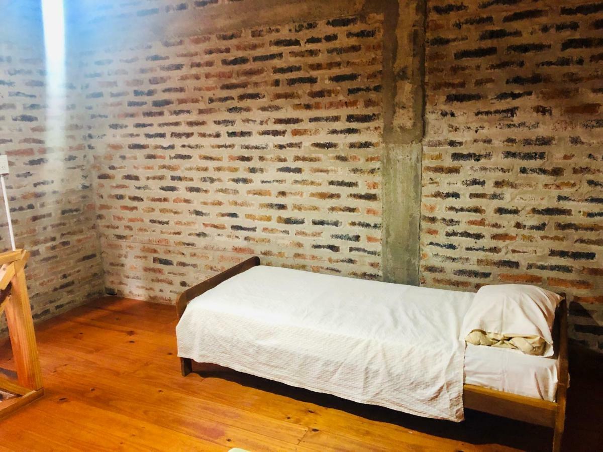 Cabanas Laboulaye ปูแอร์โตอีกวาซู ภายนอก รูปภาพ