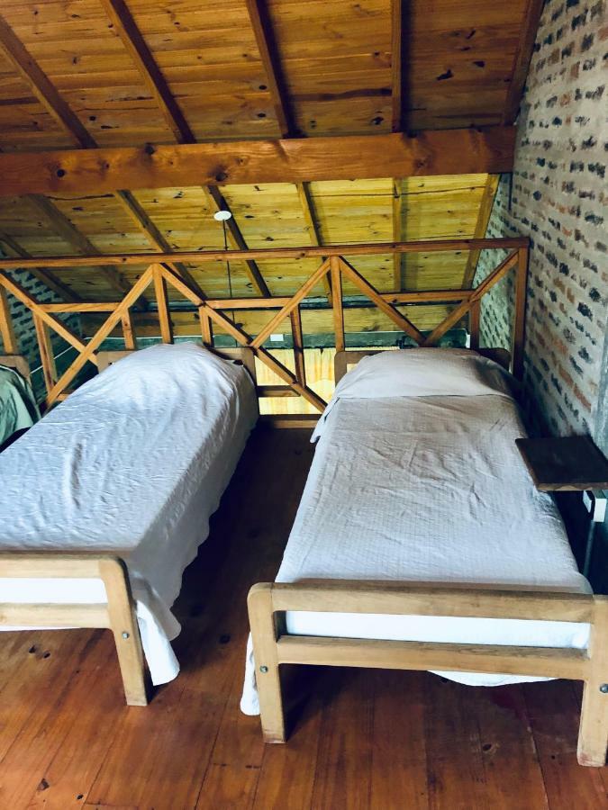 Cabanas Laboulaye ปูแอร์โตอีกวาซู ภายนอก รูปภาพ