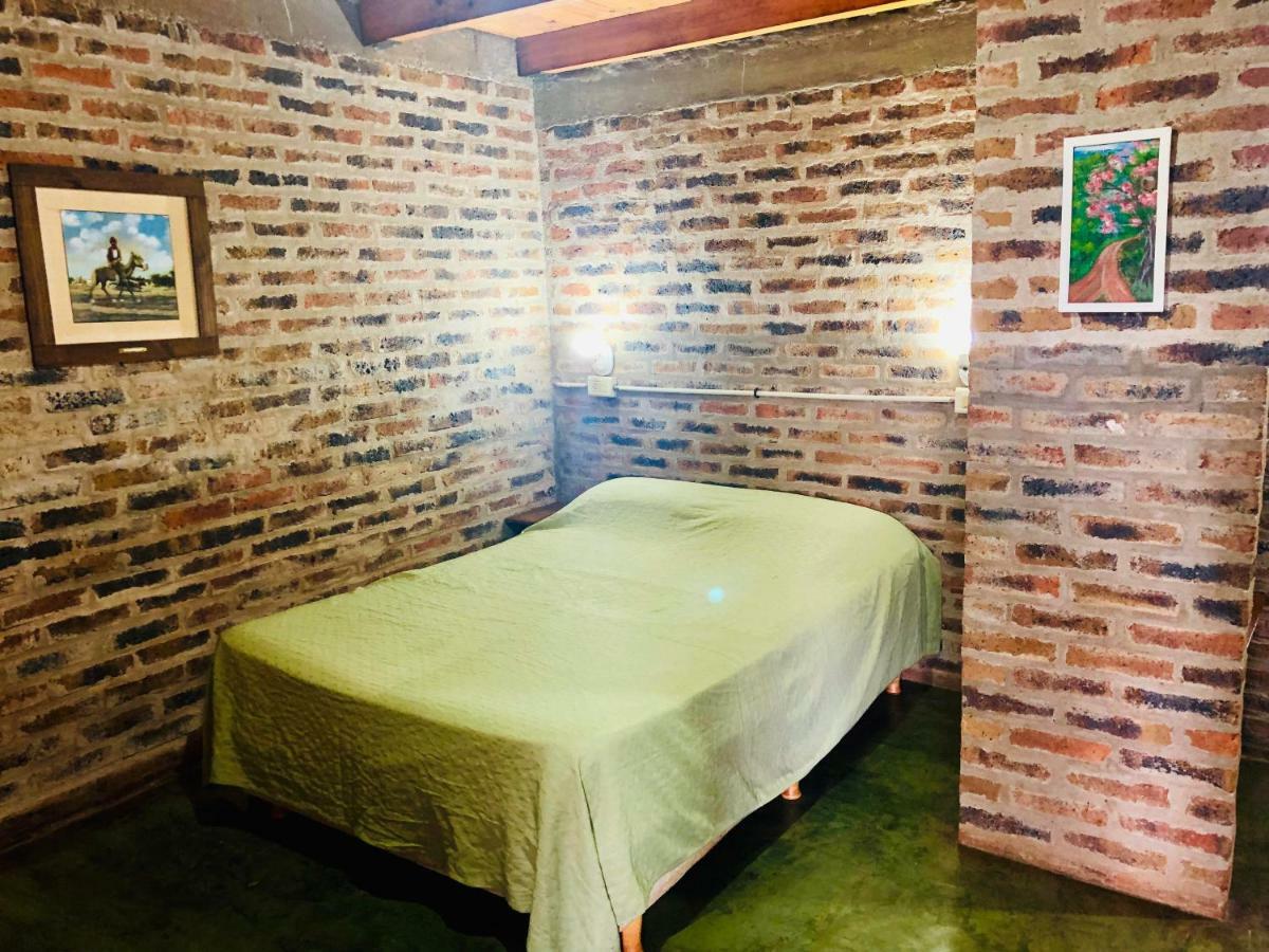 Cabanas Laboulaye ปูแอร์โตอีกวาซู ภายนอก รูปภาพ